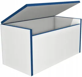 skrzynka-skrzynia-pojemnik-zabawki-bialo-granatowa