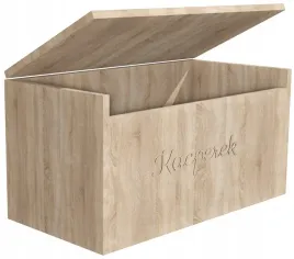 skrzynka-skrzynia-pojemnik-zabawki-dab-sonoma-imie