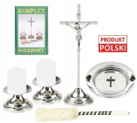 prosty-zestaw-komplet-koledowy-koleda-pasyjka-kropidlo-krzyz