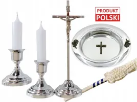 stylowy-wysoki-srebrny-zestaw-komplet-koledowy-koleda-kropidlo-lichtarz