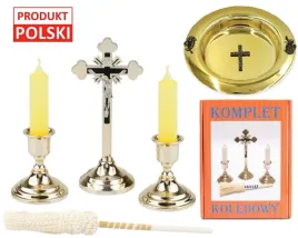 metalowy-wysoki-tradycyjny-zloty-zestaw-komplet-koledowy-krzyz-kropidlo