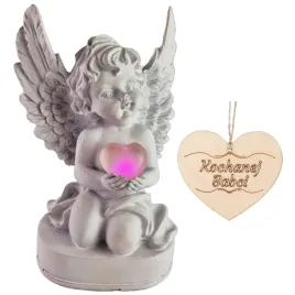 znicz-dla-babci-aniol-stroz-z-sercem-podswietlany-rgb-do-ogrodu-lub-na-grob