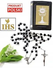 rozaniec-komunijny-w-pudelku-komunia-czarny-kulka