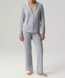 pizama-damska-atlantic-nlp495-modal-rozmiar-2xl-kolor-niebieski