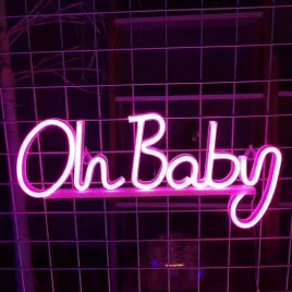 neon-led-usb-baterie-lampka-na-sciane-oh-baby-rozowy