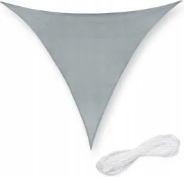relaxdays-zagiel-przeciwsloneczny-trojkat-44-m-hdpe-uv-90percent-jasnoszary