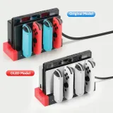 stacja-ladujaca-do-4-joy-con-switch-oled-z-led-runsnail-stan-opakowania-oryginalne