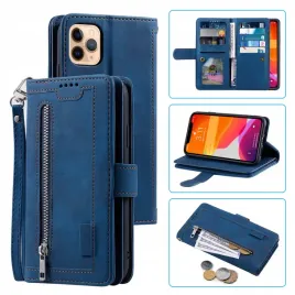 ueebai-etui-z-klapka-i-kieszeniami-iphone-12-pro-max-skora-pu-niebieskie