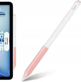 nealock-etui-silikonowe-do-apple-pencil-2-gen-przezroczyste-uchwyt-zielone