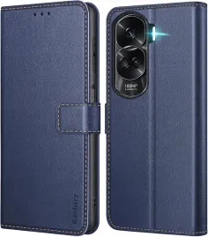 ganbary-etui-honor-90-lite-niebieskie-skorzane-portfel-stojak-karty