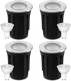4-wpuszczanych-reflektorow-podlogowych-led-gu10-lampa-najazdowa