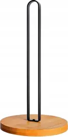 stojak-uchwyt-na-reczniki-papierowe-drewniana-podstawa-metalowy-drazek-t