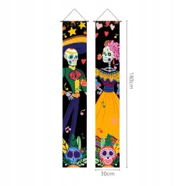 basamou-baner-swiateczny-xmas-2szt-dekoracja-dom-ogrod-halloween