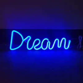 neon-led-baterie-usb-lampka-na-sciane-napis-do-pokoju-dream-blue