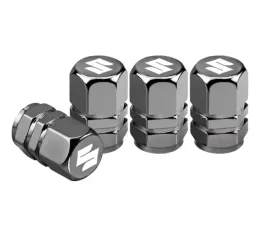 nowoczesne-szare-nakretki-na-wentyle-do-suzuki-z-logo-suzuki-trwale-solidne