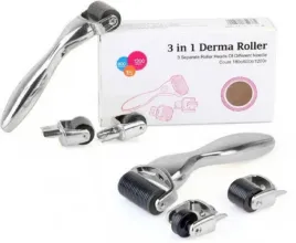 3x-derma-roller-cialo-twarz-oczy-stal-dermaroller