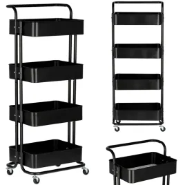 wozek-pomocnik-fryzjerski-kosmetyczny-spa-do-salonu-polki-regal-na-kolkach