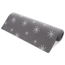 bieznik-na-stol-bawelniany-szary-platek-130x32-cm