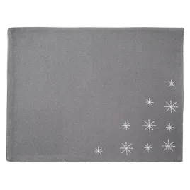 podkladka-na-stol-bawelniana-swiateczna-szara-platek-335x26-cm