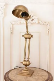 aluminiowa-lampa-gabinetowa-lampka-stolowa-biuro-zlota-retro-vintage
