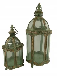 dwa-lampiony-latarnie-na-swiece-vintage-glamour-lampa