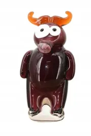szklo-murano-style-nowoczesny-byk-byczek-bull-figura-rzezba-dekoracja
