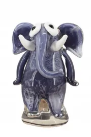 szklo-murano-style-nowoczesny-slon-slonik-figura-rzezba-dekoracja
