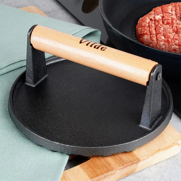 prasa-do-burgerow-zeliwna-cast-line-175-cm-stan-nowy