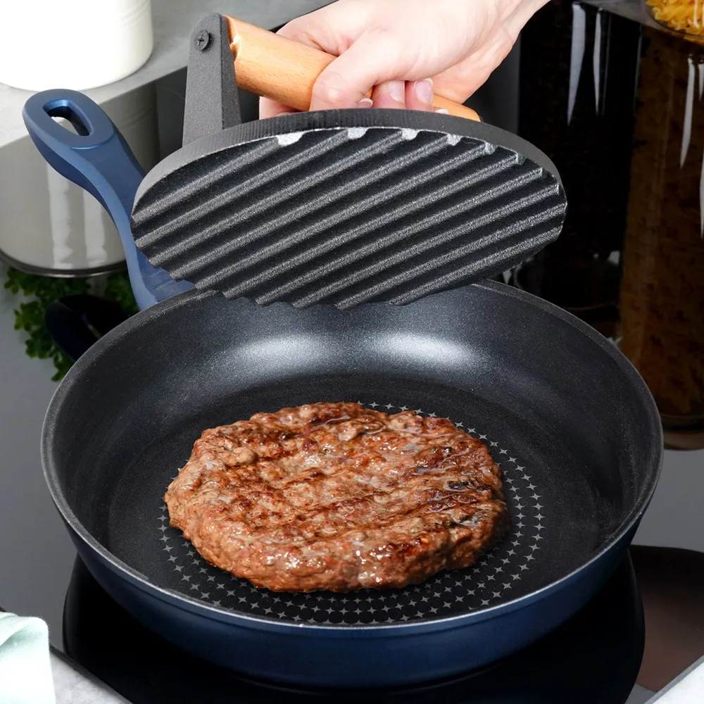 prasa-do-burgerow-zeliwna-cast-line-175-cm-stan-nowy