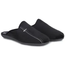 pantofle-meskie-neles-s47-4724a-negro-czarne-ocieplenie-r-39