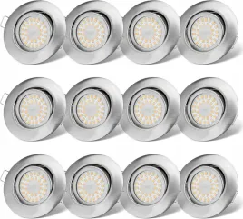 reflektor-led-do-zabudowy-sufitowej-punktowe-6w-ciepla-biel-3000k-12-szt