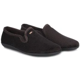 pantofle-meskie-neles-c70-7706-marron-brazowe-ocieplenie-r-47