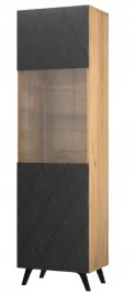 witryna-50-cm-ryflowana-rozne-kolory-craft-czarna-dona-rs