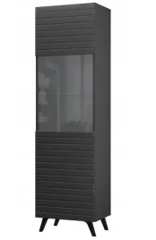 witryna-czarna-50-cm-ryflowana-rozne-kolory-biala-czarna-dona-rs