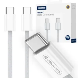 kabel-iphone-15-16-usb-c-usb-c-60w-1m-bialy-nylonowy-oplot