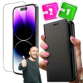 etui-magnetyczne-klapkowe-solidne-samsung-s25-5g-szklo-9d-trwale