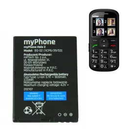 oryginalna-bateria-do-myphone-halo-2-halo-2-1075-bs-02-bs02-nowa