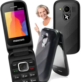 nowy-telefon-klapkadla-seniora-maxcom-mm815-czarny-duza-czcionka-fm