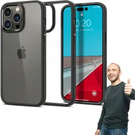 nowe-etui-spigen-iphone-14-pro-max-crystal-hybrid-matt-black-czarne