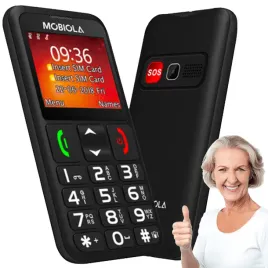 nowy-telefon-komorkowy-dla-seniora-mobiola-mb700-czarny-sos-stacja-ladujaca