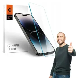 2x-szklo-hartowane-spigen-slim-do-iphone-14-pro-14-13-pro-13-wytrzymale