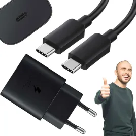 ladowarka-sieciowa-25w-pd-1xusb-c-kabel-usb-c-usb-c-jellico-eu25-czarna