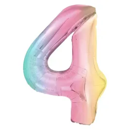 balon-foliowy-cyfra-4-teczowy-partydeco-39-dgt