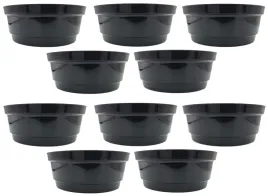 10x-misa-miska-do-kompozycji-podstawa-pod-stroik-sr-19cm-wys-85cm-czarny