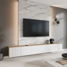 szafka-rtv-wiszaca-noe-szerokosc-300-cm-zamknieta-dab-artisan-bialy-mat-r