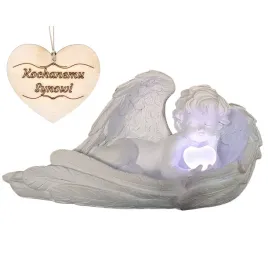 znicz-dla-syna-aniol-stroz-lezacy-aniolek-rgb-do-ogrodu-lub-na-grob