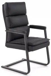 czarny-fotel-biurowy-konferencyjny-krzeslo-gabinetowe-adriano-skid-halmar