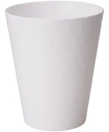 oslonka-doniczki-do-storczyka-diament-sr-127cm-bialy-polysk-form-plastic