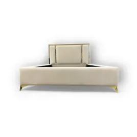 lozko-tapicerowane-gold-black-bezowe-160x200-stelaz-pojemnik