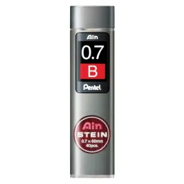 grafity-pentel-ain-stein-0-7-b-40-szt